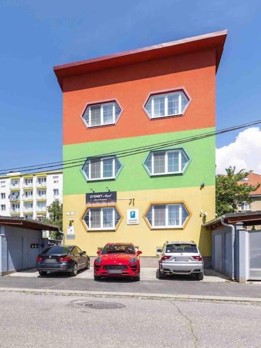 Modern & Cozy Apartment Near Hockey & Football Arena Bratislava Dış mekan fotoğraf
